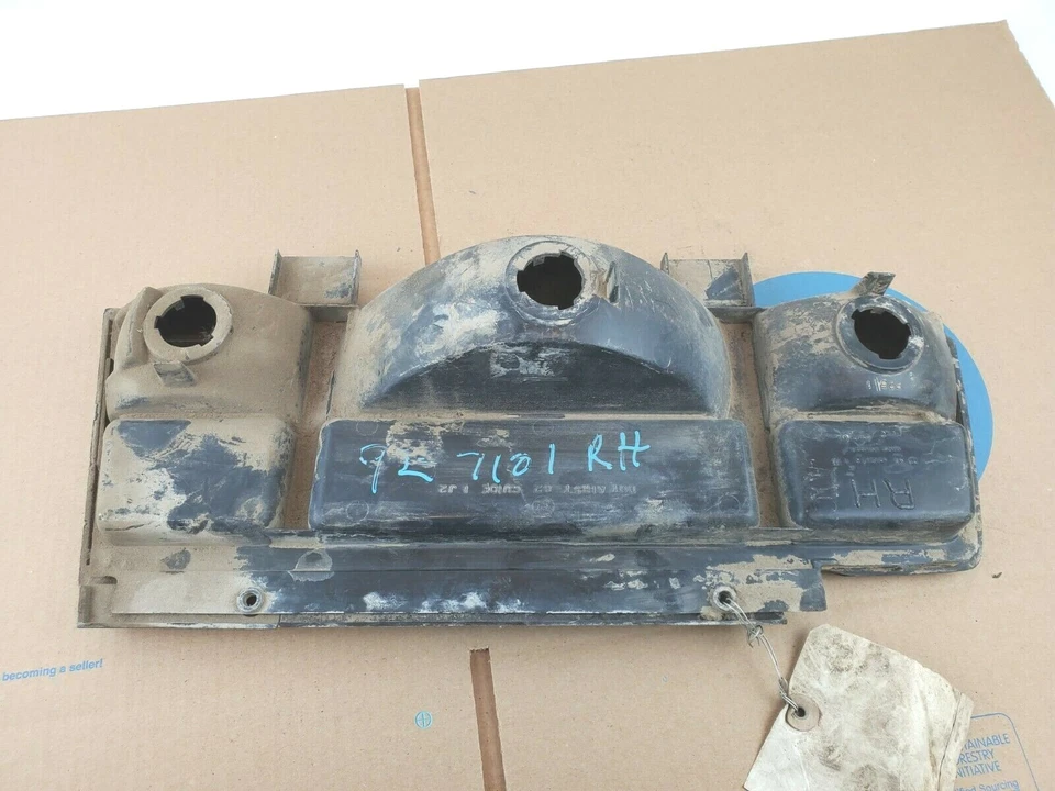 Chevrolet Cavalier 1982-1984 2 puertas hatchback luz trasera pasajero derecho usado  Foto 4 de 4