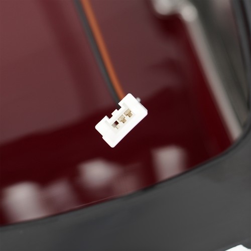 Left Driver Tail Light Lamp W/Blind Spot For Ford F150 F-150 XLT 2021 2022 2023 - Picture 10 of 14