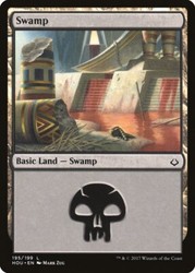Swamp (195) Hour of Devastation