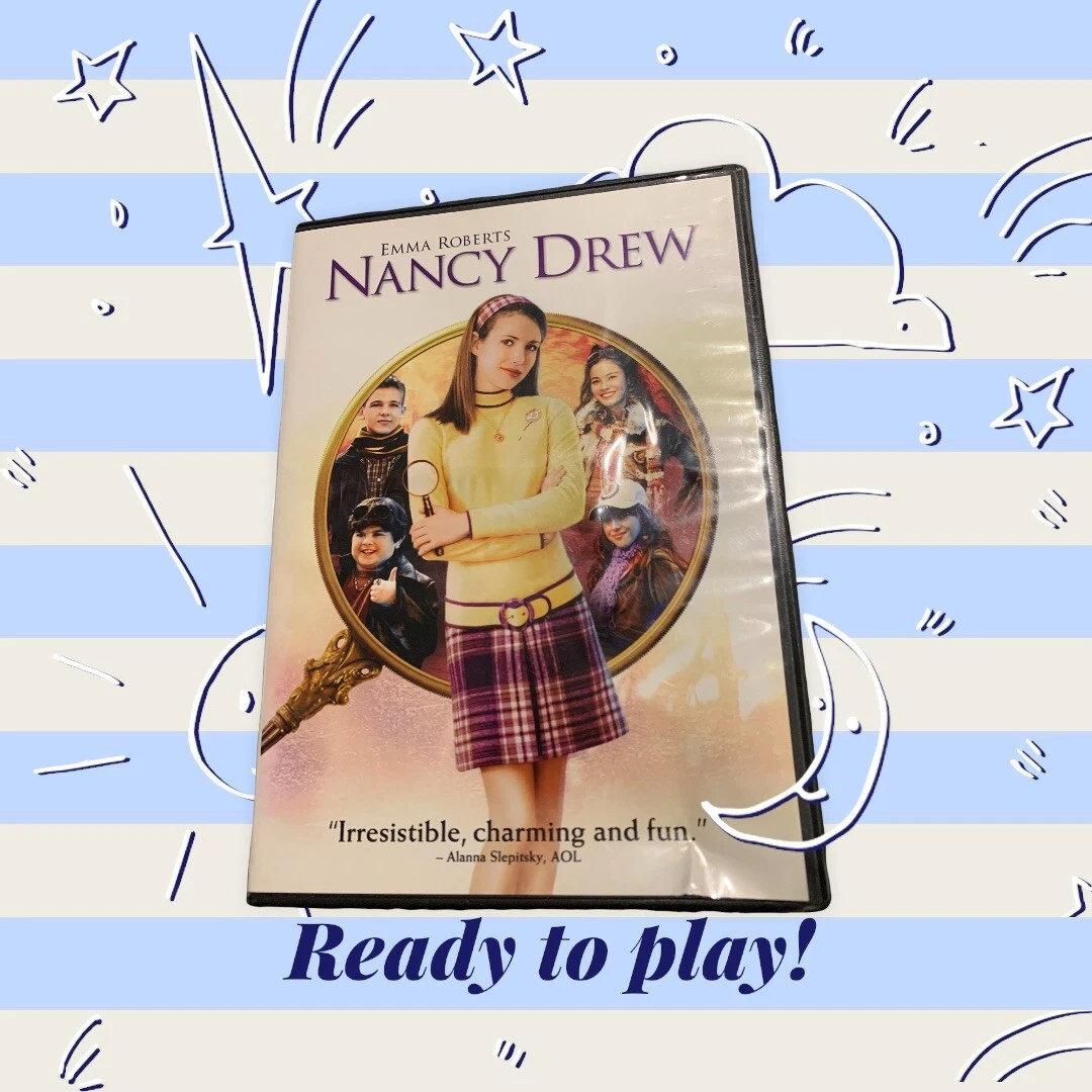 Nancy Drew Movie 1