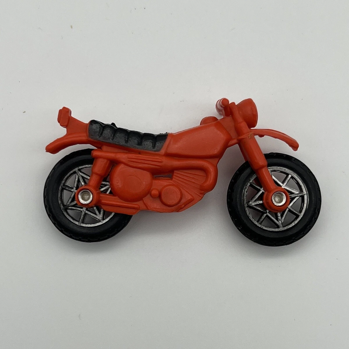 Plastic on sale toy motorbike