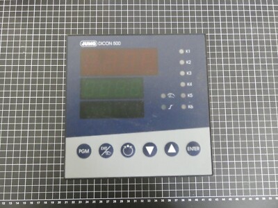 Jumo DICON 500; 703570/081-1100-110000-23-00/00,061