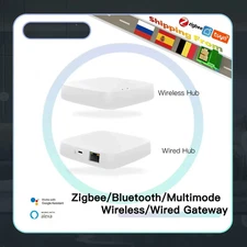 Smart Gateway Smart Home Bridge Smart Life APP Wireless Remote Controller Works