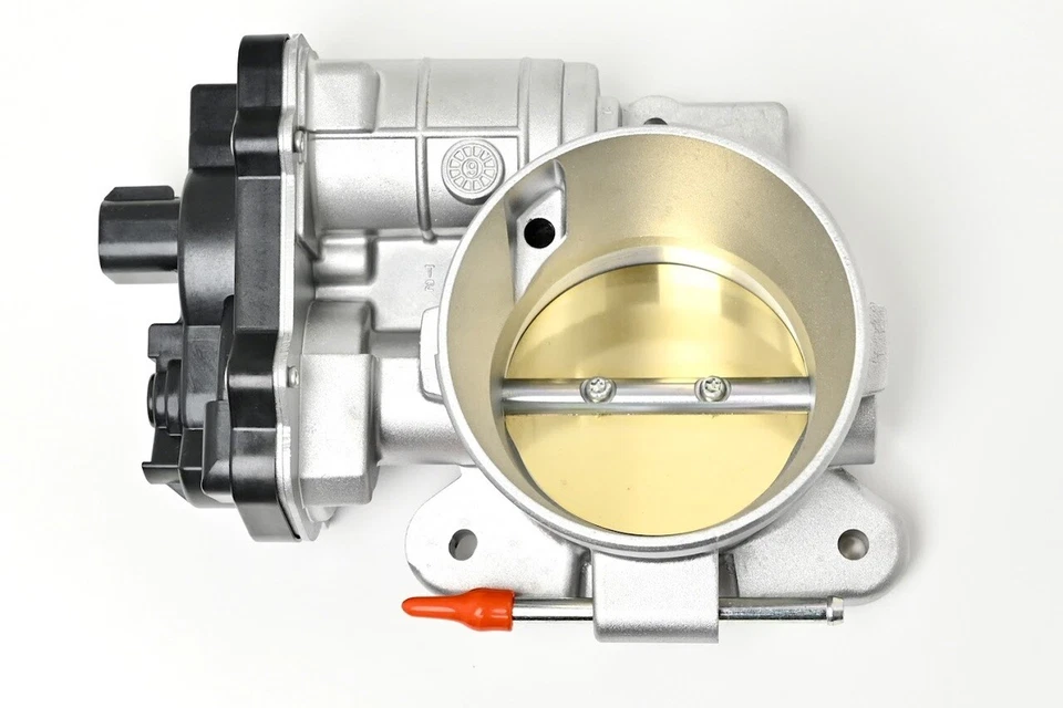 Carrocería del acelerador GM 19420713 para camioneta/SUV GM 2003-2006 78 mm 3 pernos TB 4,8 5,3 6,0 Foto 4 de 4