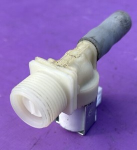 Original MIELE W528 Prestige Waschmaschine Wassereinlassventil