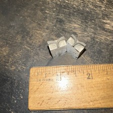 Lead Print Blocks Ornamental Borders Birds??