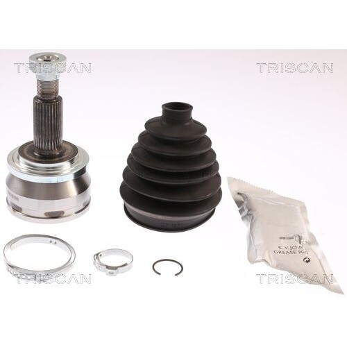 Gelenksatz, Antriebswelle Triscan 8540 13160 FüR Toyota, Vorderachse Links-image