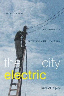 City Electric : Infrastructure and Ingenuity in Postsocialist Tanzania, Paper...