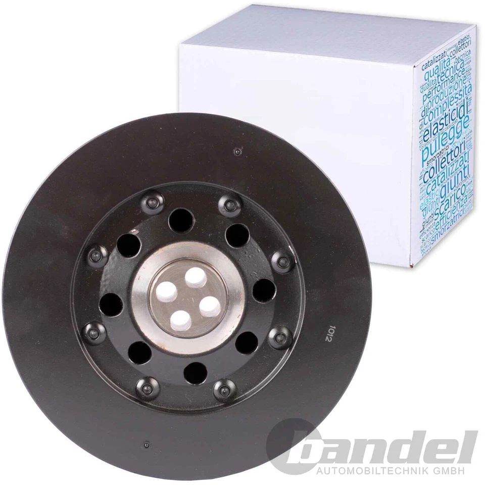 POLEA + CORREA CONTI adecuada para BMW Serie 3 Serie 5 Serie 7 X5 E46 E53 E60 E65 - Imagen 3 de 4