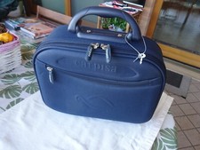 BEAUTY CASE - CARPISA - COLORE BLU -