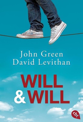 Will & Will | John Green, David Levithan | 2013 | deutsch