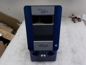 For Parts Special Abaxis Vetscan Vspro Veterinary Blood Analyzer