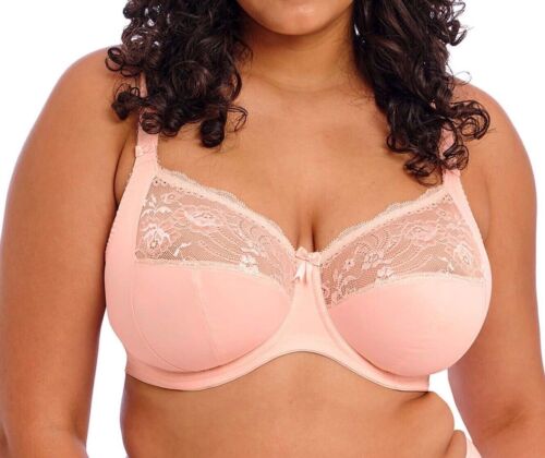 New Elomi 4111 Morgan Full Coverage Unlined Underwire Bra US Size 32L