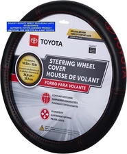 Official Toyota Grip Car/SUV/Truck Steering Wheel Cover JDM OEM BEST GIFT NEW