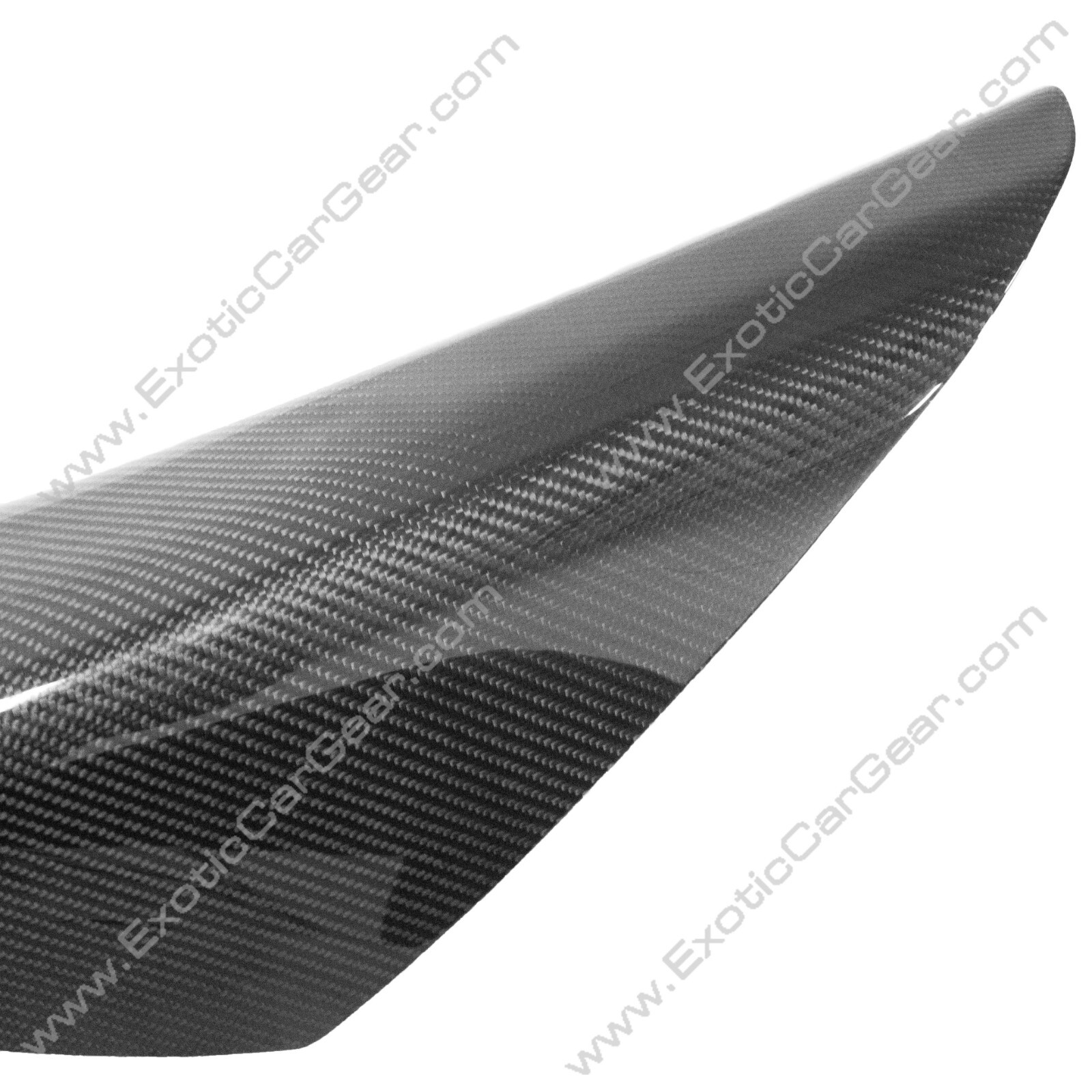 McLaren 540C/570S Carbon Fiber Short Inner Door Sills