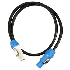 ADJ 3FT Seetronic Powercon Link Lighting Cable SPLC3 