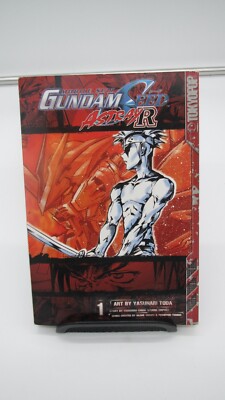 Mobile Suit Gundam Seed Astray R Vol. 1 by Yasunari Toda Mobile Suit Gundam Seed Astray R Vol. 1 by Yasunari Toda