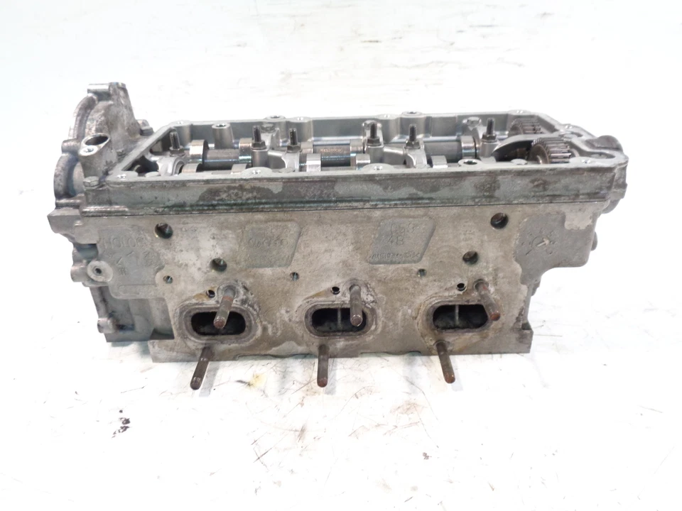 Culata para Audi A5 Q5 3.0 TDI 2010 diésel CCWA CCW 240HP Foto 3 de 4