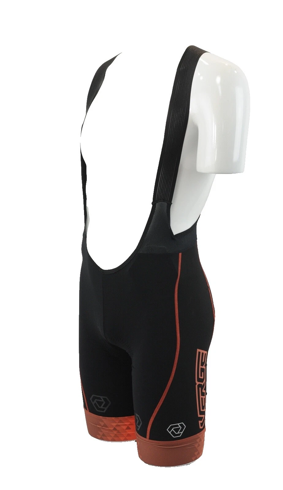 Verge Size 2XL Cycling Bib Shorts