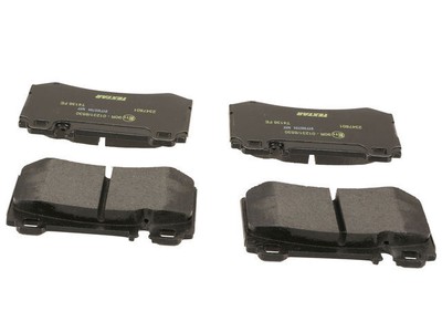 Hawk Performance Front Brake Pads | Mercedes-Benz CLK55 AMG (2005–2006) (HB616D.607) main image 1
