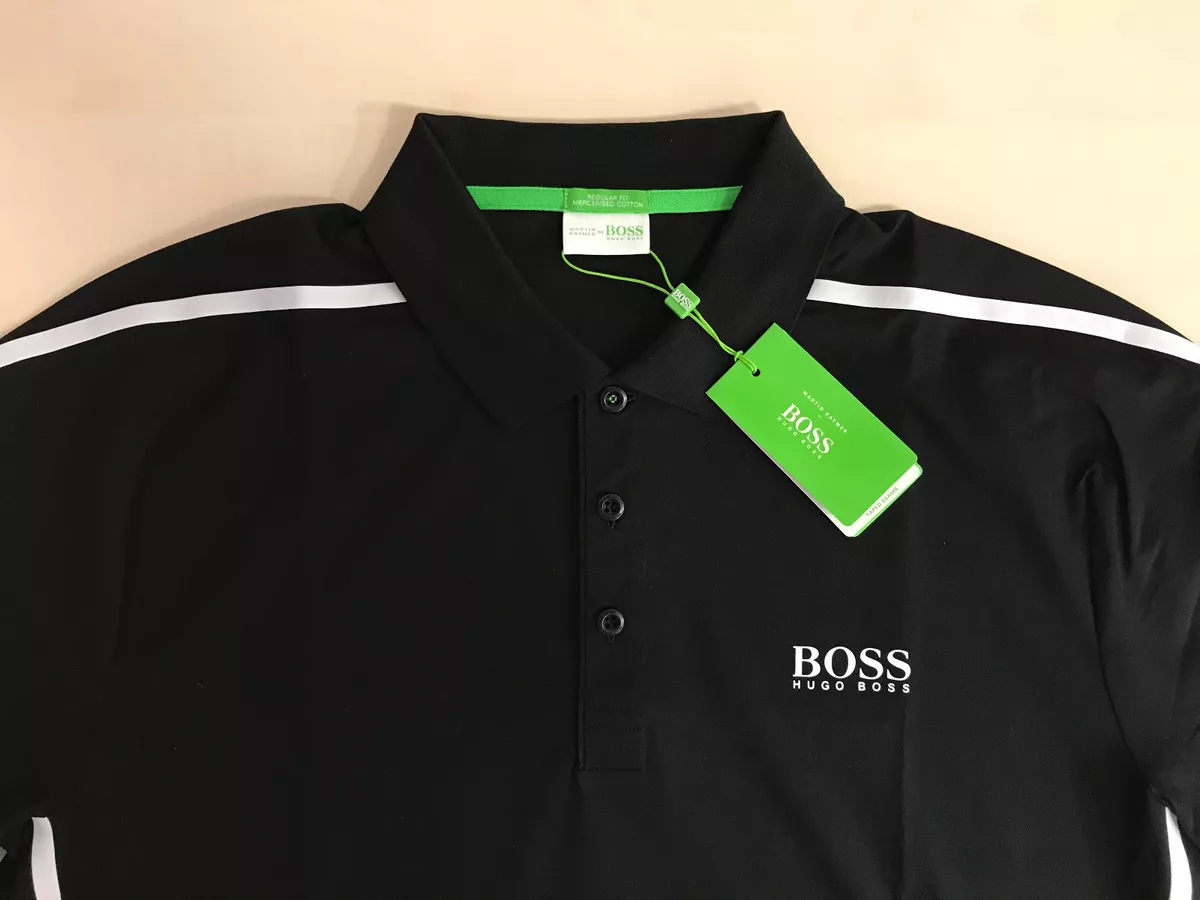 Hugo boss polo ebay outlet