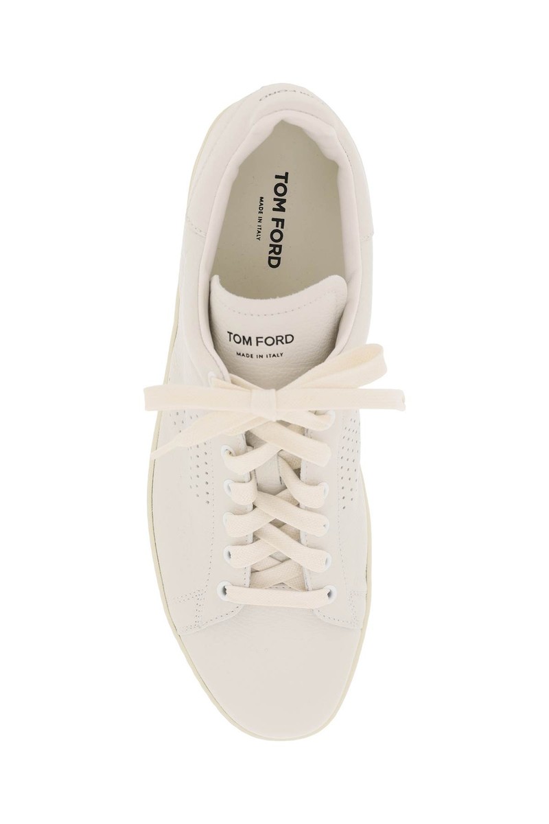スニーカー TOM FORD Men Sneakers White J1507LCL045L 3WW06 s-l1200.jpg