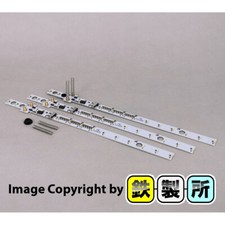 HKTILC lighting kit Tomix wide with anti-flicker capacitors (7 Pieces)