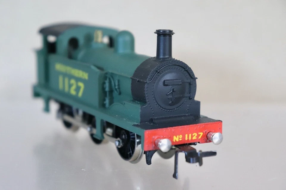 WRENN W2207 SOUTHERN SR 0-6-0 CLASS R1 TANK LOCOMOTIVE 71127 od - Image 4 of 4
