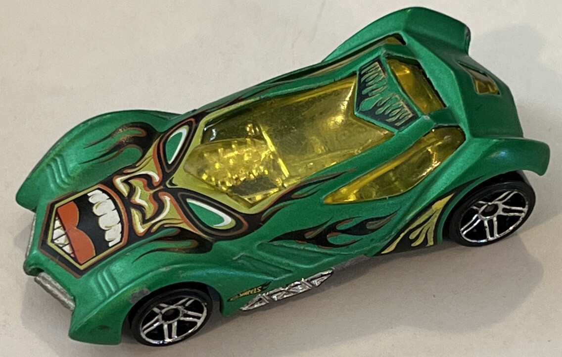 ホットウィール - 【Hot Wheels】2003 #028 FE SINISTRA ホットウィール - 【Hot Wheels】2003 #028 FE SINISTRA ホット