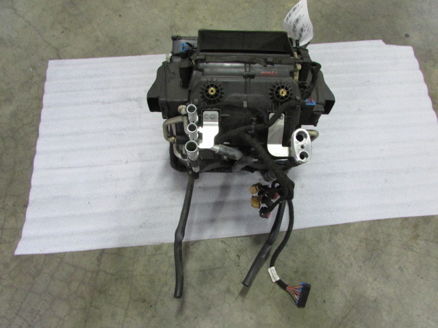 Lamborghini Gallardo, Rear AC Evaporator Box, Used, P/N 400820351A