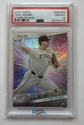 Paul Skenes 2024 Topps Stars of MLB #SMLB64 PSA 10 GEM MINT Pittsburgh Pirates