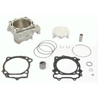 Gruppe Thermisch Big Bohrung Ø100Mm 490Cc FüR Suzuki RM - Z 450 2008-2012 4T
