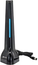 HD Digital TV Antenna with 120 Mile Range for Free Local 4K 1080p Channels,HIDB