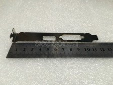 Full Height Bracket for   Quadro Q410 K620 K600 K420 Video Graphics Card *af