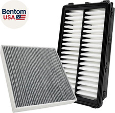 Kit filtri aria abitacolo e motore adatto per 2021-25 K5, 2023-25 Sportage, 2021-25 S