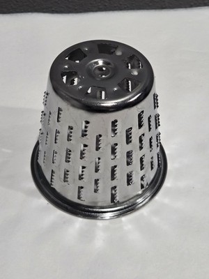 Vintage Rival Shred-O-Mat Hand Crank Salad Master Cheese Shredder Blade 2
