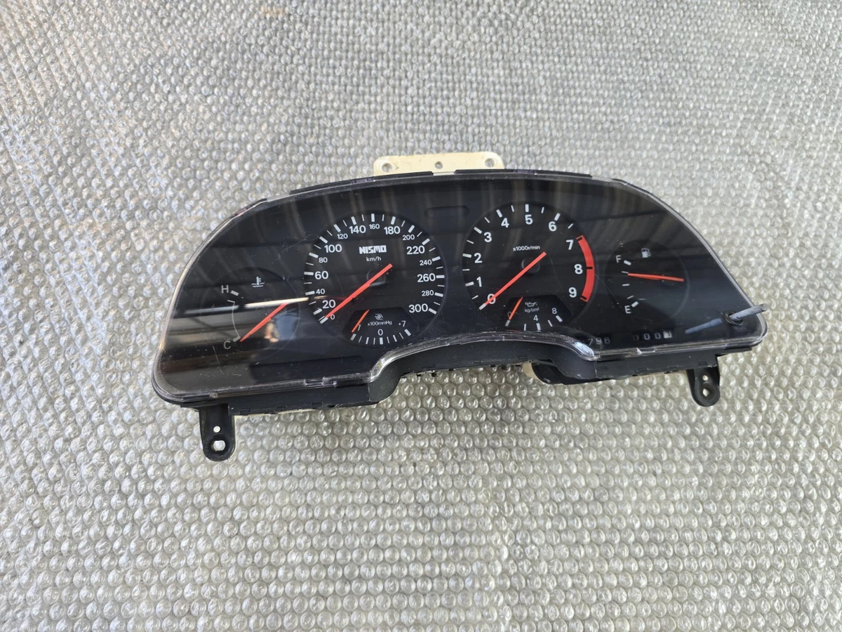 Genuine OEM Instrument Clusters for Nissan 300ZX for sale | eBay