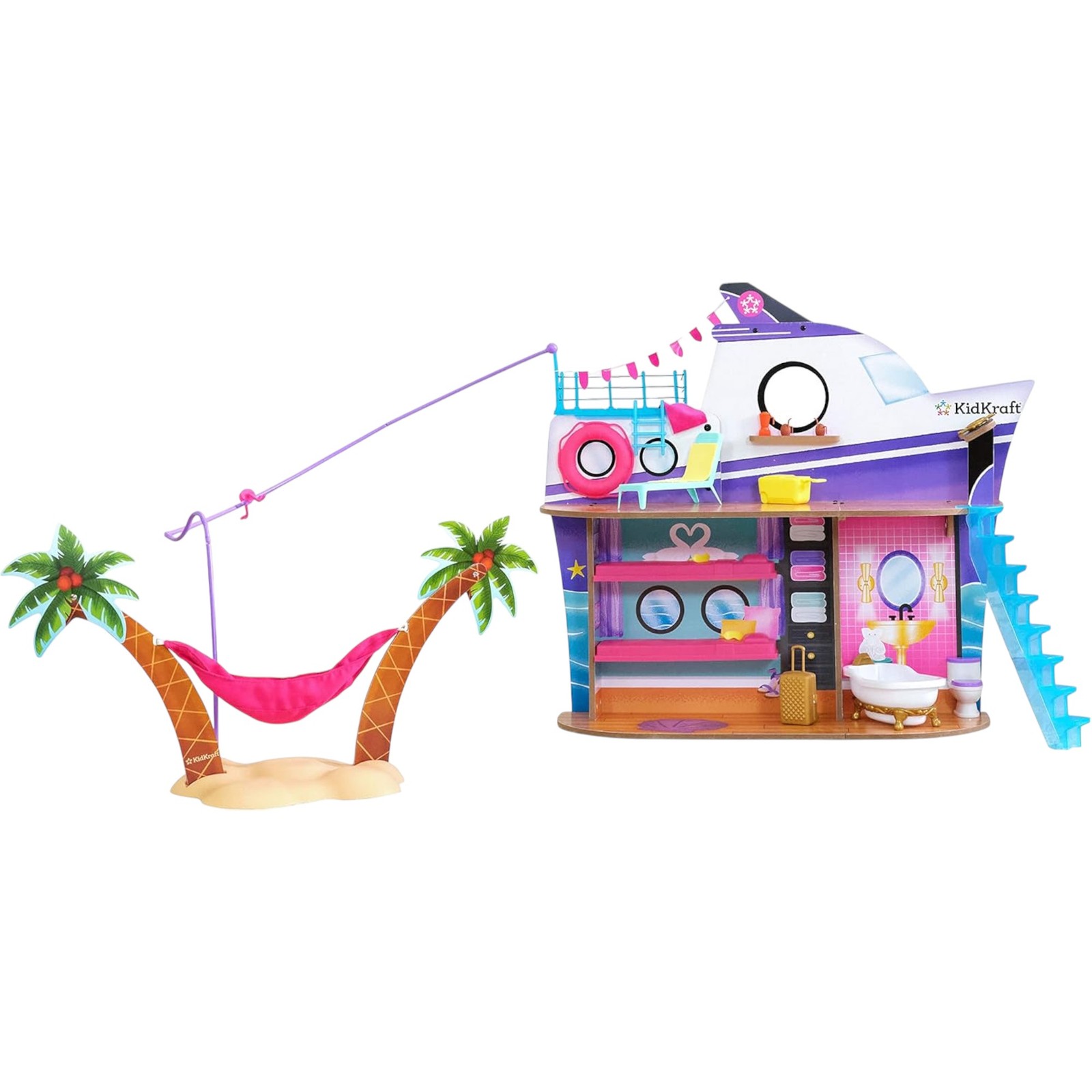 With Accessories