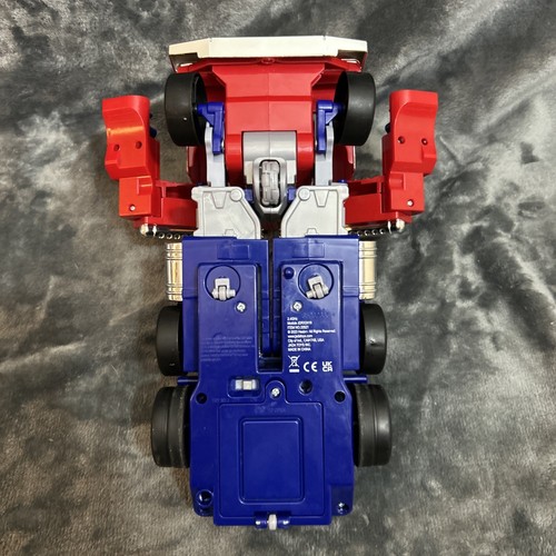 Jada Toys 33521 Transformers Optimus Prime Converting RC Radio Control Vehicle - Bild 7 von 13