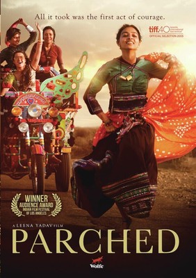 Parched