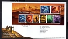GB - 2019 Christmas MS First Day Cover - Bethlehem Special Cachet