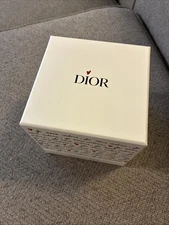 Dior Box Je Vous Adore Empty Box Square