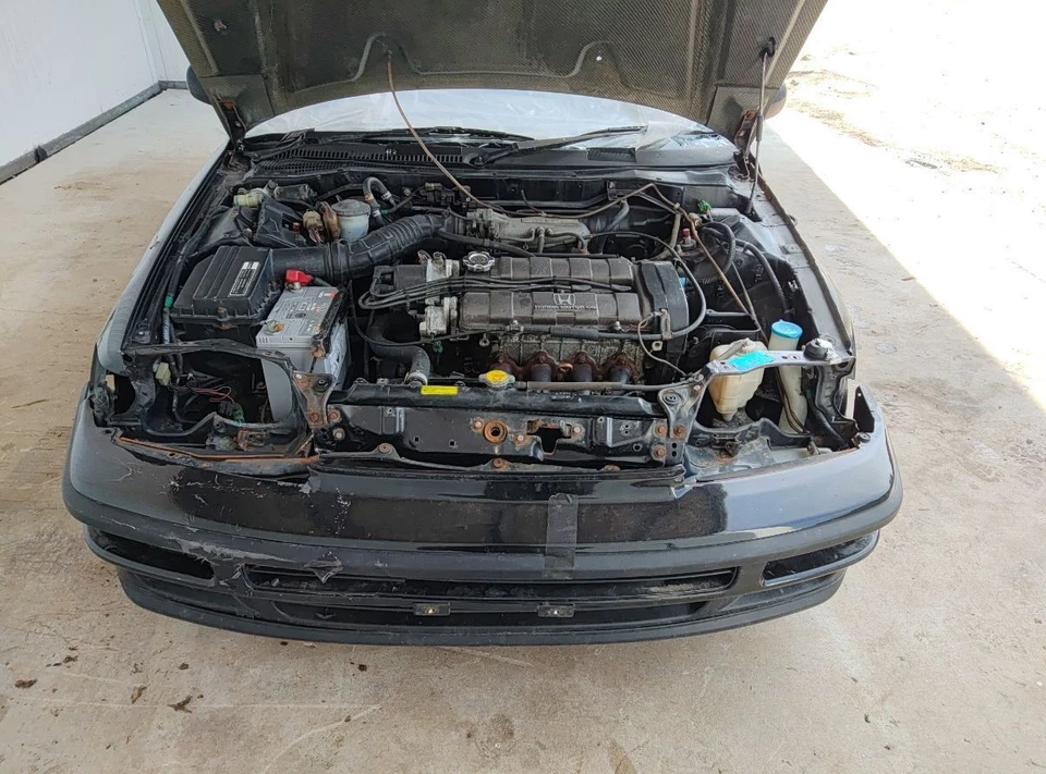 HONDA CRX HEATER BLOWER MOTOR FAN 79300SH2013 - image 4 of 4