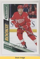 2019-20 Upper Deck Parkhurst Rookies Ryan Kuffner #293 READ b8k
