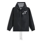 Alpinestars Speeder Chromium Windbreaker Black White