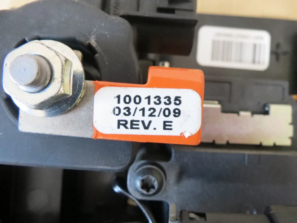 07 08 09 10 Chevy Malibu Saturn Aura Vue Hybrid Drive Motor Battery OEM Foto 4 de 4