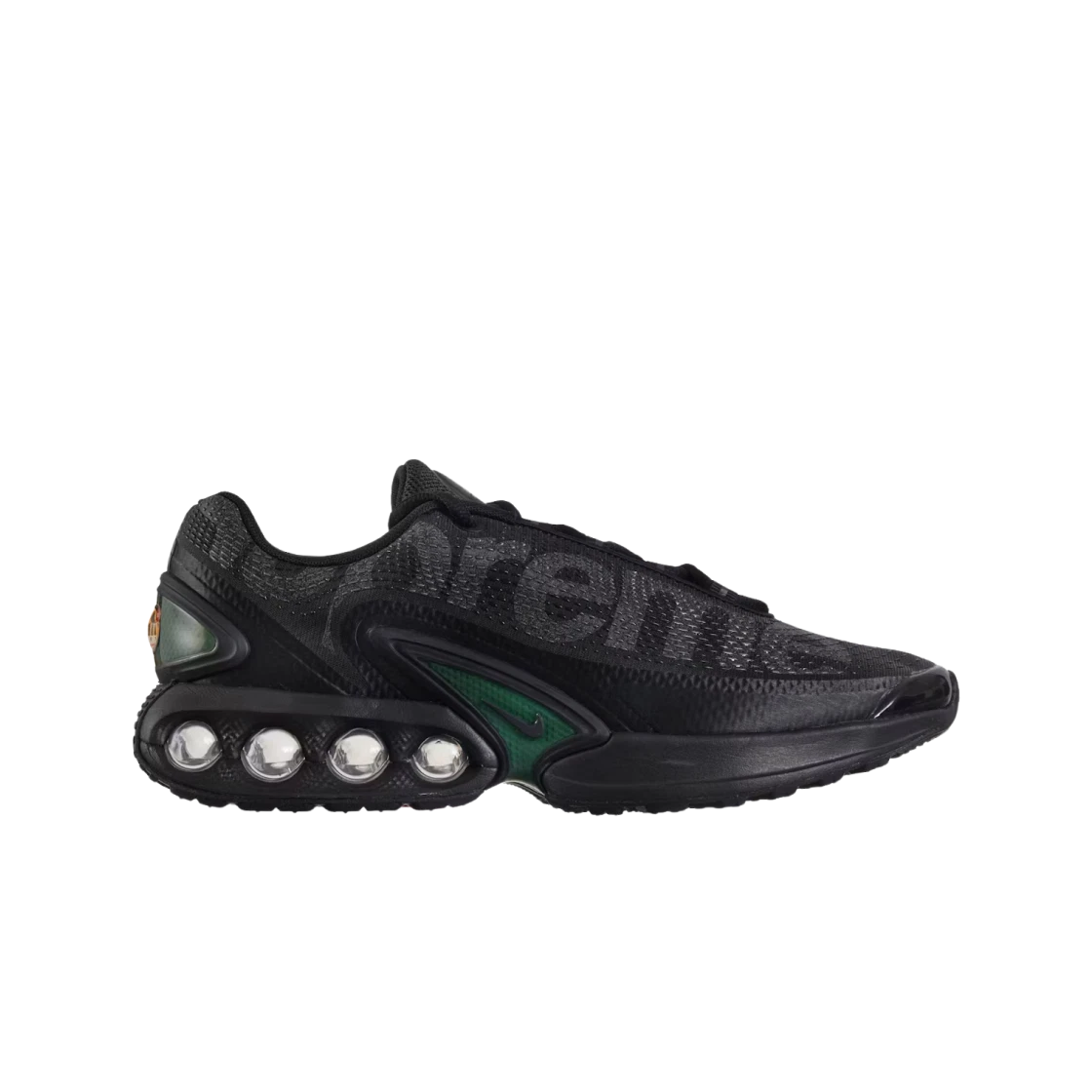 Nike x Supreme Air Max DN SP noir jade galactique