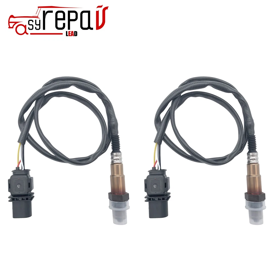 2X Sensor de oxígeno O2 para Ford Fiesta 2016-2016 1,6 L L4 Trim: SE 25025033 Foto 2 de 4