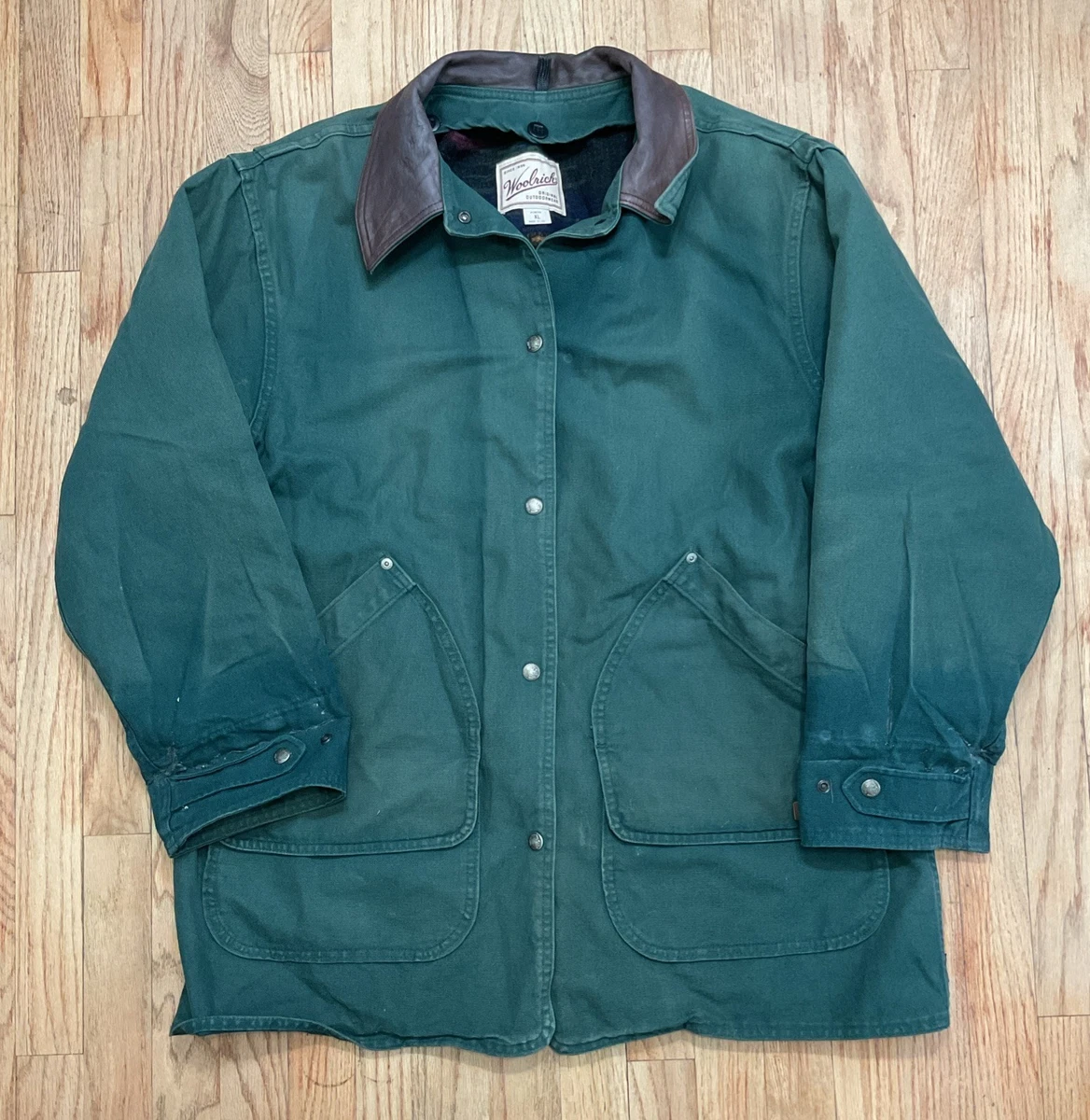 Woolrich Denim Coats, Jackets & Vests for Men for Sale | Shop New