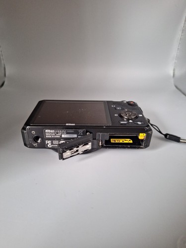 Nikon Coolpix S9200 16MP Digitalkamera, Bitte Beschreibung lesen. Defekt/Ersatzteile - Bild 11 von 11